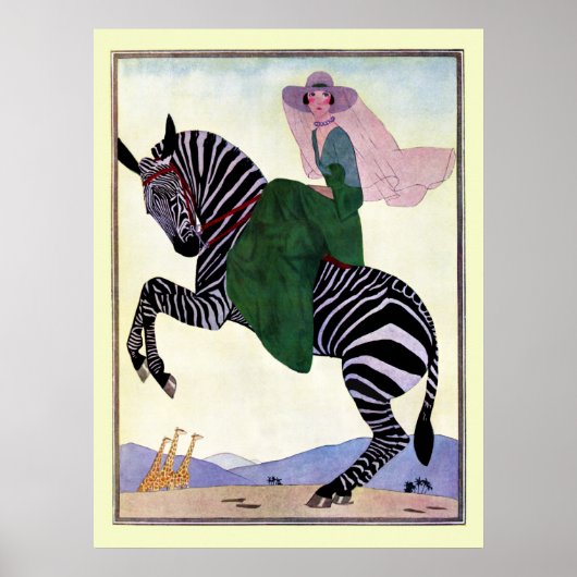 Safariで ポスター (正面)