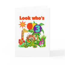 Safariの誕生日Tシャツとギフト