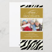 SAFARIバケーション | バケーション フォトカード シーズンカード (正面/裏面)