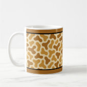 "SAFARI" 11オンス コーヒー コーヒーマグカップ (左)