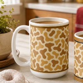 "SAFARI" 15オンス コーヒーマグ コーヒーマグカップ