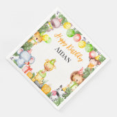 Safari Animals Kidsパーティー (コーナー)