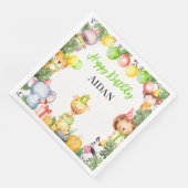 Safari Animals Kidsパーティー (コーナー)