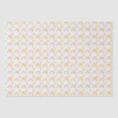 Safari Baby Shower Tissue Paper 薄葉紙 (正面)