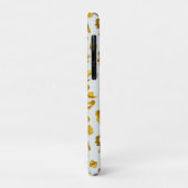 Safari Chic Gold Leopard Print  Case-Mate iPhoneケース (裏面/左)