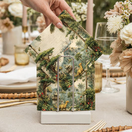 Safari Dino Baby Shower スタンダードカクテルナプキン