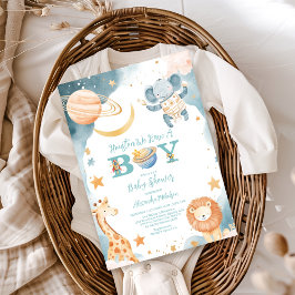 Safari Houston私たちはボーイアウトスペースを持っている 招待状