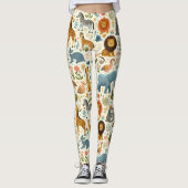 Safari Leggins レギンス (正面)