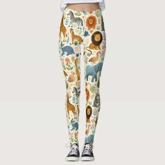 Safari Leggins レギンス