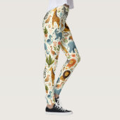 Safari Leggins レギンス (右)