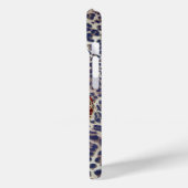 Safari Leopard Print Venice仮装マスク Case-Mate iPhoneケース (裏面 / 左)