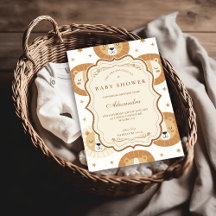 Safari Lion Neutral Baby Shower