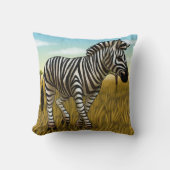 Safari pillow クッション (正面)