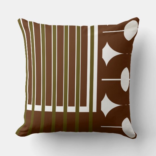 Safari Spirit クッション (正面)