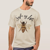 Safe As Life Tシャツ (正面)