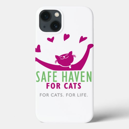 SAFE Haven iPadケース Case-Mate iPhoneケース (裏面)