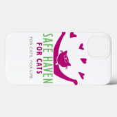 SAFE Haven iPadケース Case-Mate iPhoneケース (裏面 (横))
