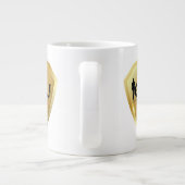 Safe-IonU Agent Shield Mission Jumbo Mugs  ジャンボコーヒーマグカップ (裏面)
