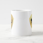 Safe-IonU Agent Shield Mission Jumbo Mugs  ジャンボコーヒーマグカップ (正面)