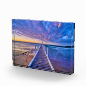 Safety Beach Jetty Sunset フォトブロック (右)