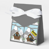 Safety First Comic フェイバーボックス (正面サイド)