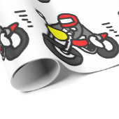 Safety Rider ラッピングペーパー (ロールコーナー)