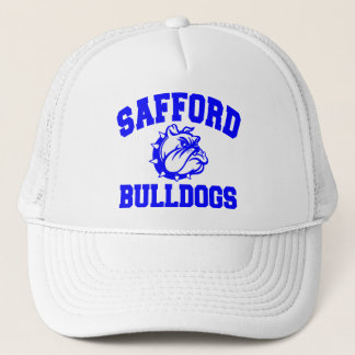 Saffordのブルドッグ キャップ