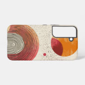 Saffron Eclipseの電話ケース Samsung Galaxyケース (裏面横)