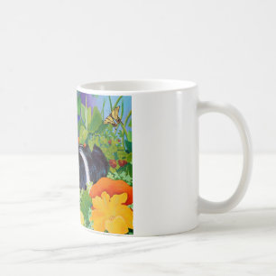 SafiおよびZariaのモルモット コーヒーマグカップ