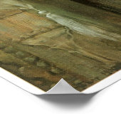 Safie, One of the Three Lades of Bagdad, 1900 ポスター (角)