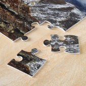 Sagarmatha, Ama Dablam Stupa, Everest trek /Nepal ジグソーパズル (側面)