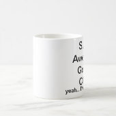 SAGCのマグ モーフィングマグカップ (中央)