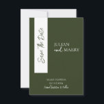 SAGEのささやかなパーティー　写真付き セーブザデート<br><div class="desc">特別にあなたのために！</div>