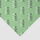 Sageブランドのカスタムタイリングされたロゴメッセージ 薄葉紙 (詳細)