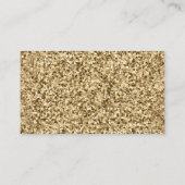 Sage金ゴールドオンラインQRコードRSVPの結婚Webサイト エンクロージャーカード (裏面)