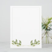 SAGE 6.5x8.75フラットカード/垂直 カード (スタンド正面)