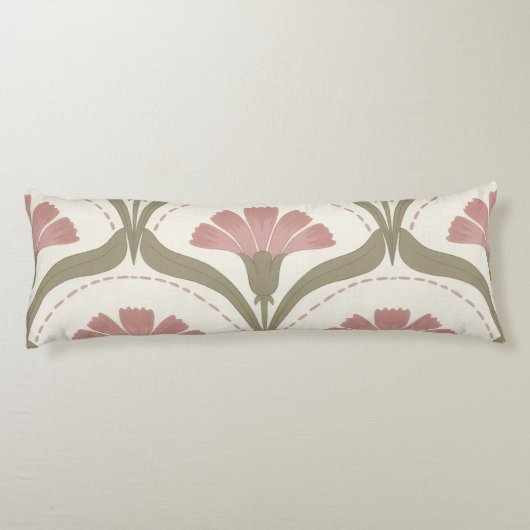 Sage and Rose ボディピロー (裏面)