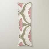 Sage and Rose ボディピロー (正面縦)