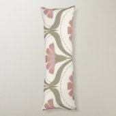 Sage and Rose ボディピロー (裏面 (縦))