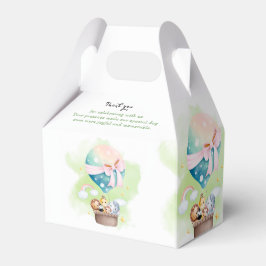 Sage Baby Animals Safariでの性別の表示 フェイバーボックス