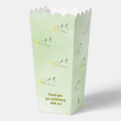 Sage Baby Boy Bliss: Stork Special Delivery フェイバーボックス (裏面)