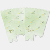 Sage Baby Boy Bliss: Stork Special Delivery フェイバーボックス (見開き)