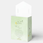  Sage Baby Boy Bliss: Stork Special Delivery Baby  フェイバーボックス (オープン)