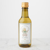 Sage Carriage Pop It When She Pops Label ワインラベル (正面)