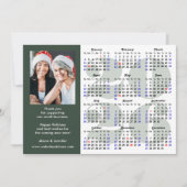 Sage Green 2025カレンモダンダービジネス写真 シーズンカード (正面)