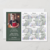 Sage Green 2025カレンモダンダービジネス写真 シーズンカード (正面)