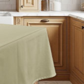 Sage Green Cotton Tablecloth - Various Sizes  テーブルクロス
