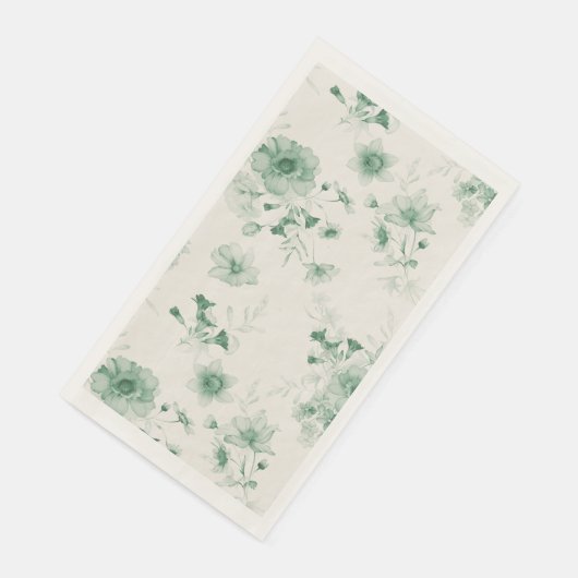 Sage Green Floral (コーナー)