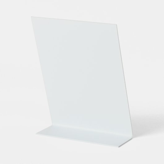 Sage Green French Floral Wedding  Guest Book  台座サイン (裏面)