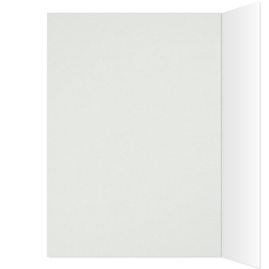 Sage Green (Light Medium Dark) White Stripes Blank (内側 (左))